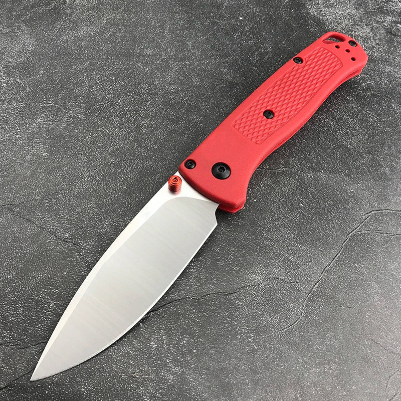 BUGOUT 535 Outdoor EDC Pocket Folding Knife 2.95-inch Portable Daily Knife Field Survival Tool