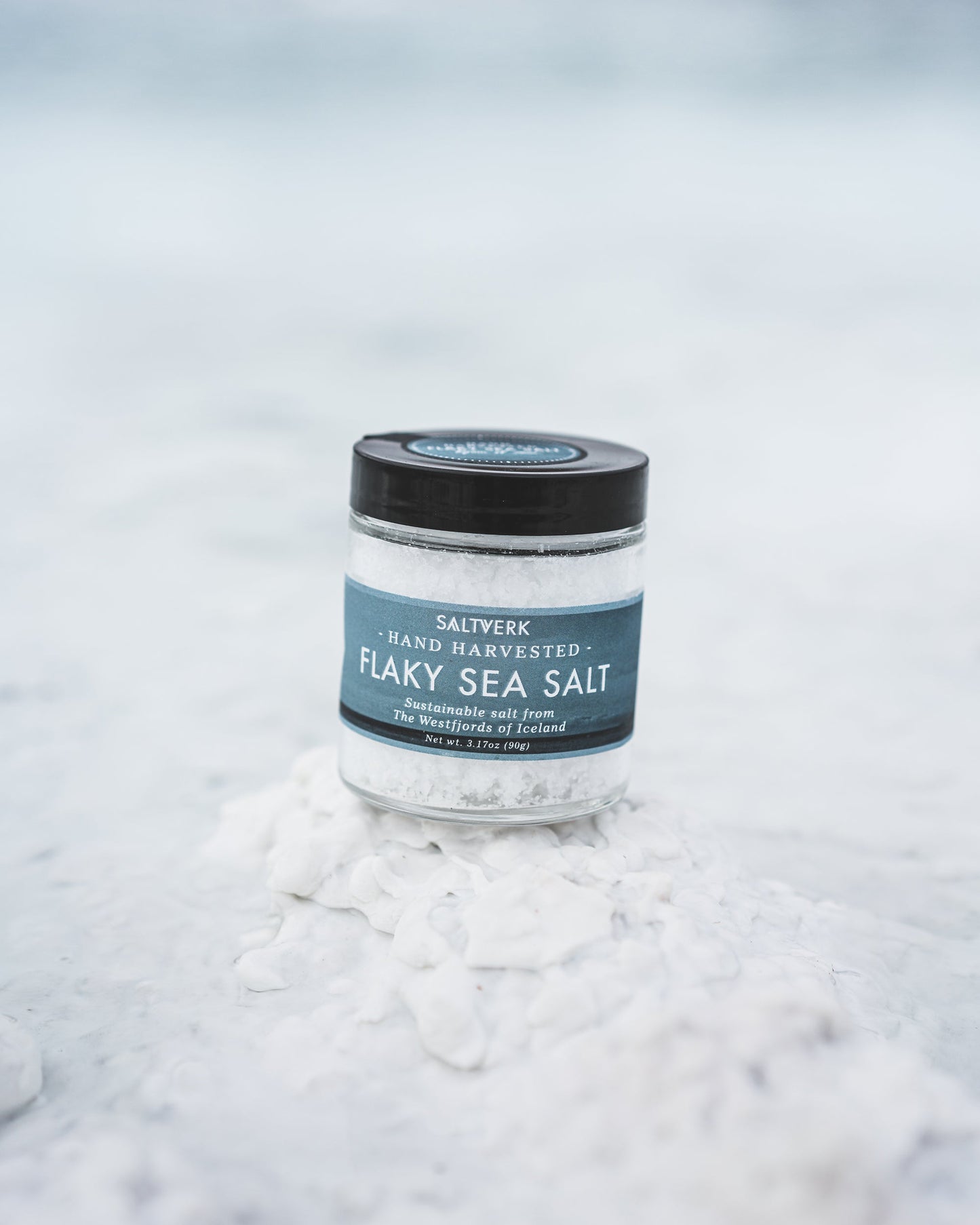 FLAKY SEA SALT
