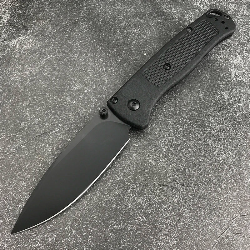 BUGOUT 535 Outdoor EDC Pocket Folding Knife 2.95-inch Portable Daily Knife Field Survival Tool