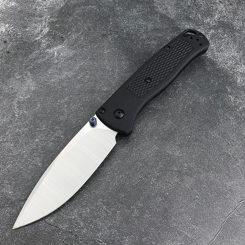BUGOUT 535 Outdoor EDC Pocket Folding Knife 2.95-inch Portable Daily Knife Field Survival Tool