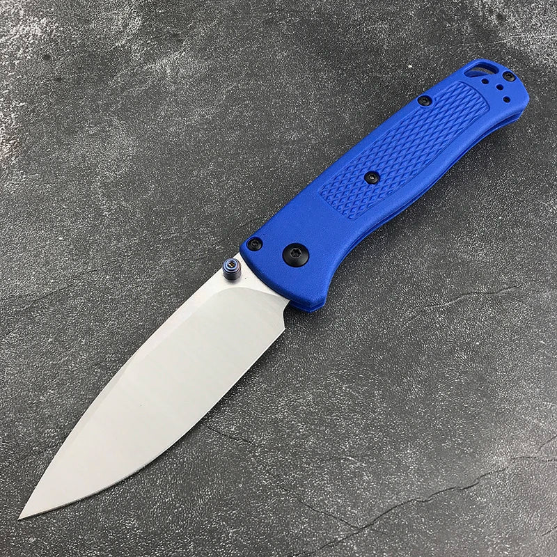BUGOUT 535 Outdoor EDC Pocket Folding Knife 2.95-inch Portable Daily Knife Field Survival Tool